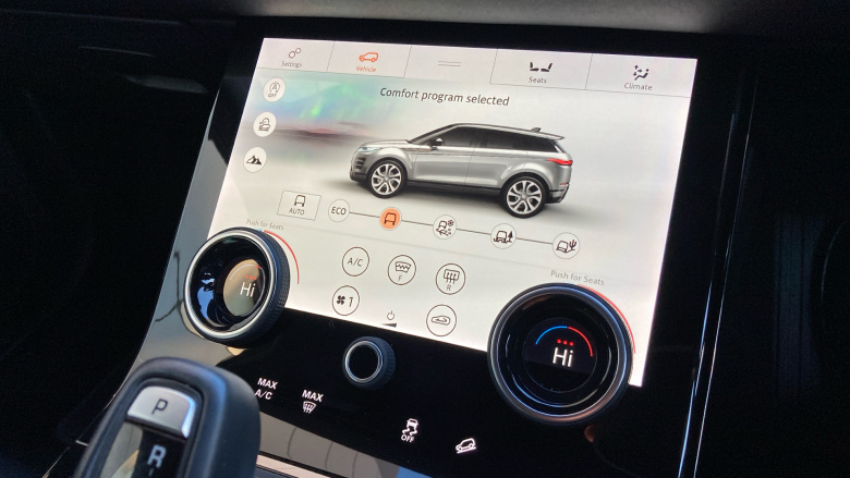 Land Rover Range Rover Evoque 2.0 P250 R-Dynamic HSE 5dr Auto Petrol Hatchback